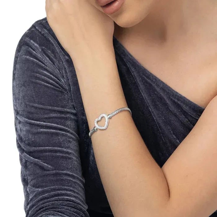 Radiant Linkage Bracelet